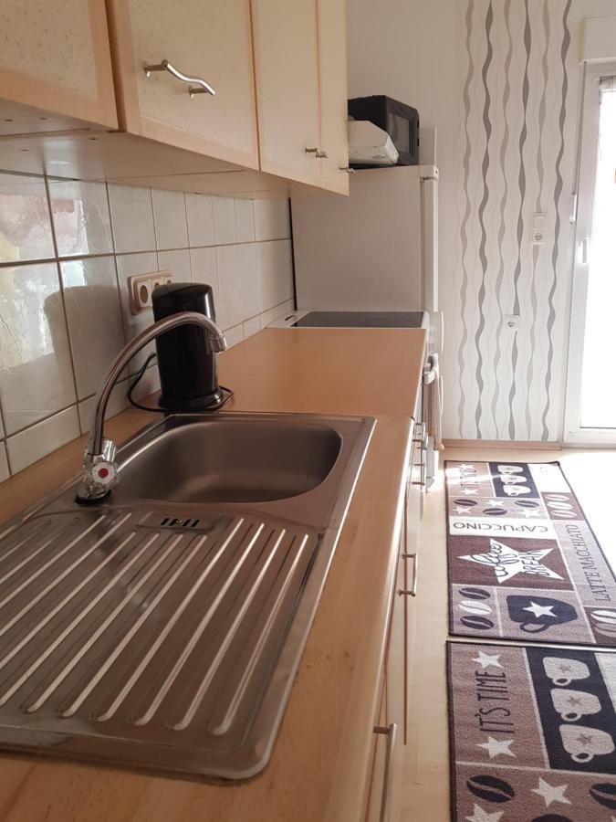 Ferienwohnung Niklas Voelklingen Ngoại thất bức ảnh