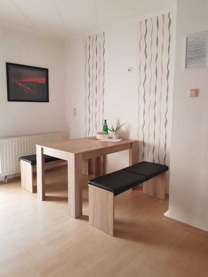 Ferienwohnung Niklas Voelklingen Ngoại thất bức ảnh
