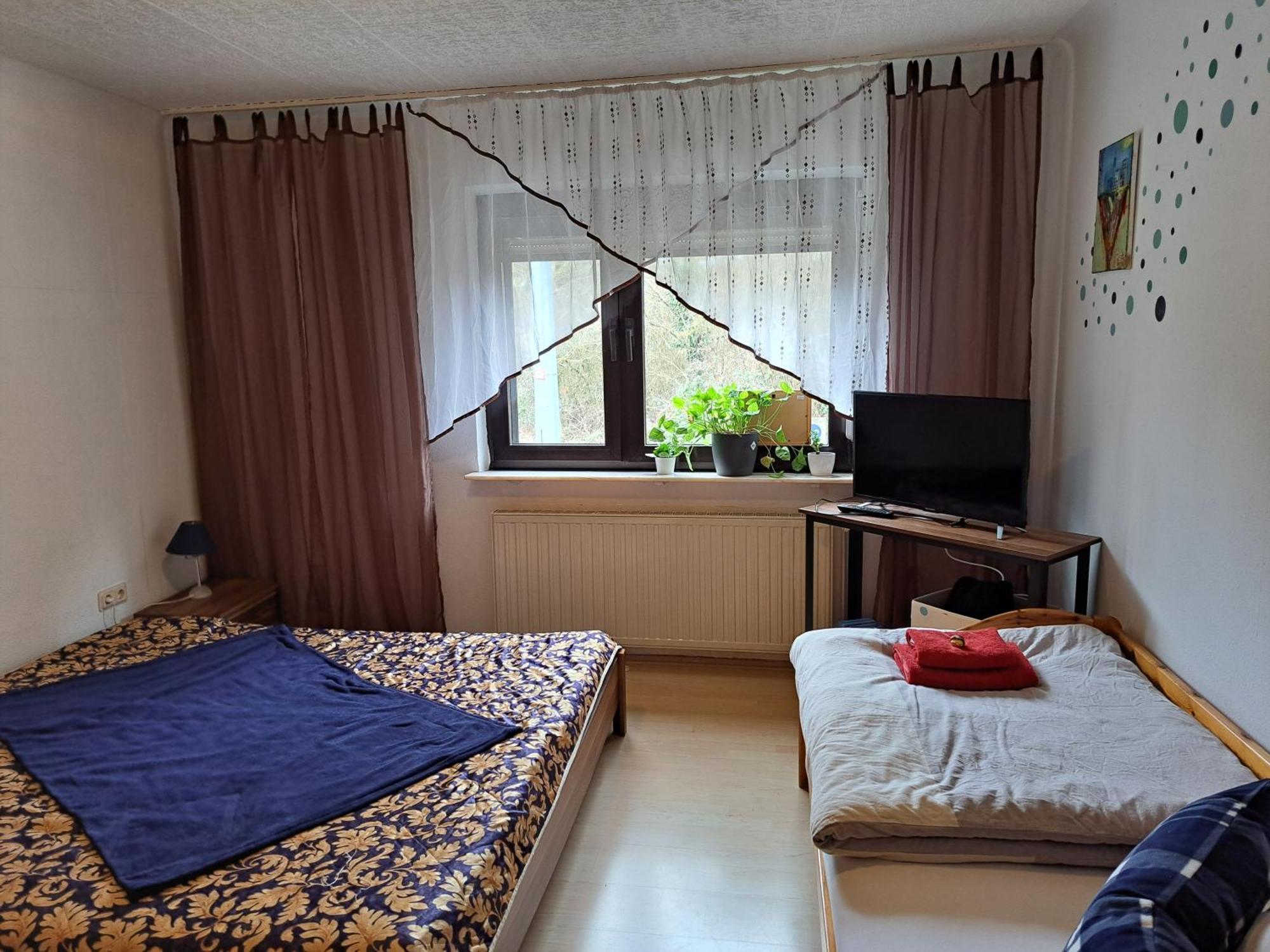 Ferienwohnung Niklas Voelklingen Ngoại thất bức ảnh