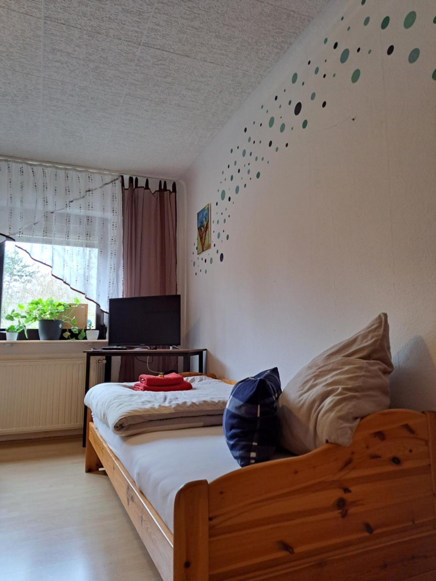 Ferienwohnung Niklas Voelklingen Ngoại thất bức ảnh